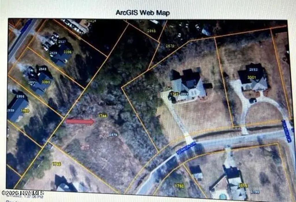 0 Fox Run Circle, Kinston