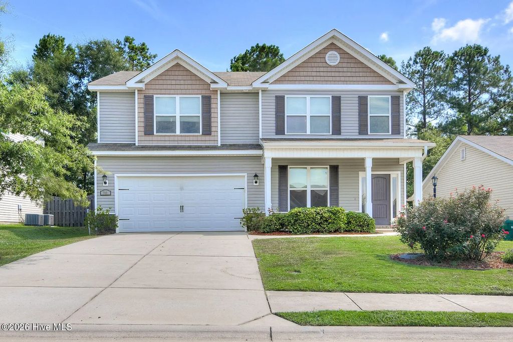 746 Neville Street, Columbia