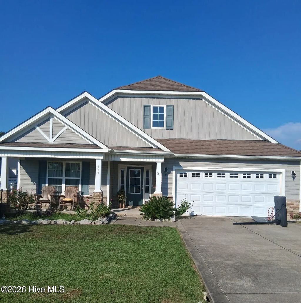 119 Dallas Drive, Beulaville