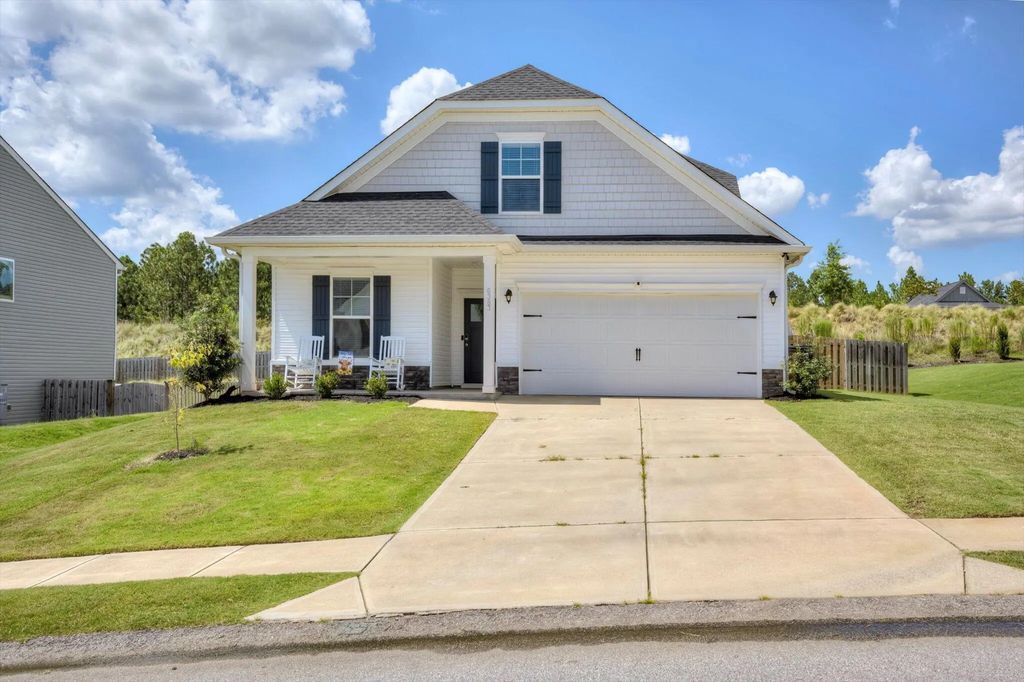 6383 Whirlaway Road, Aiken