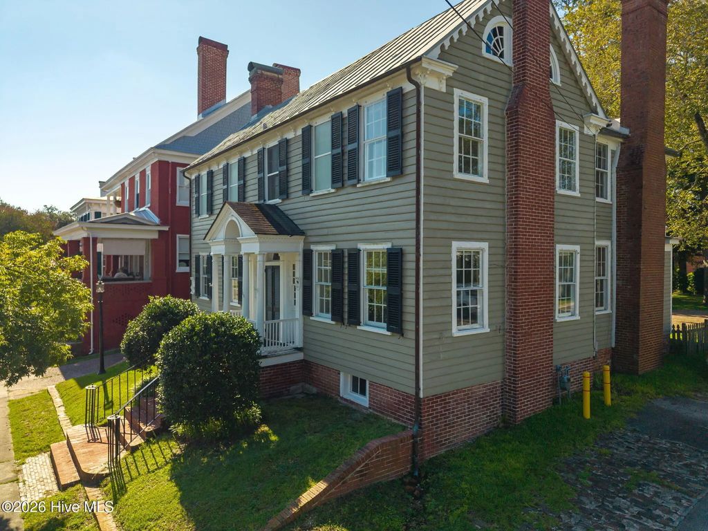 311 Johnson Street, New Bern
