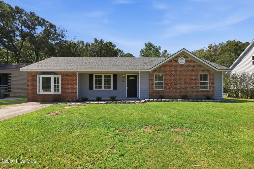 864 Mill River Road, Jacksonville