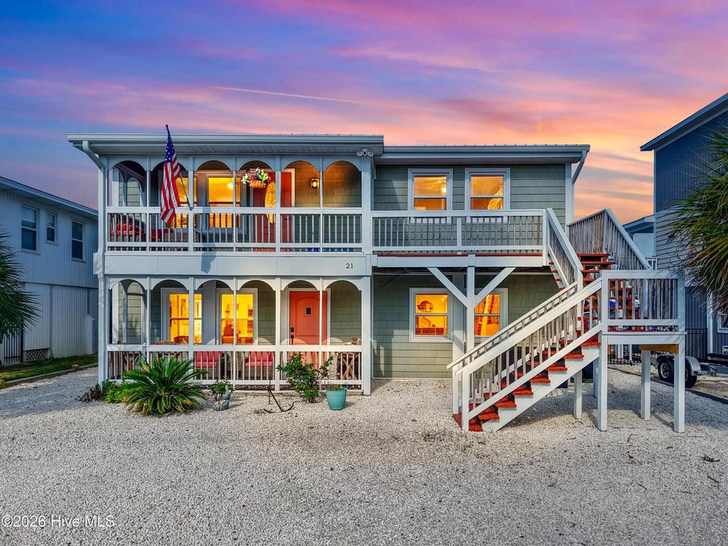 21 Concord Street, Ocean Isle Beach