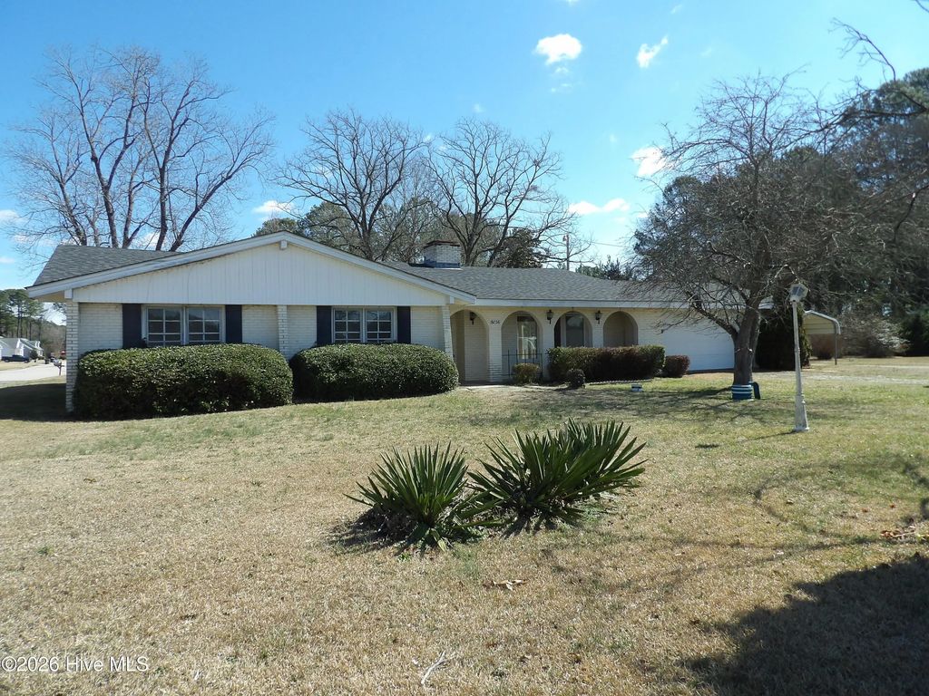 5036 Nc 58 Highway N, Wilson