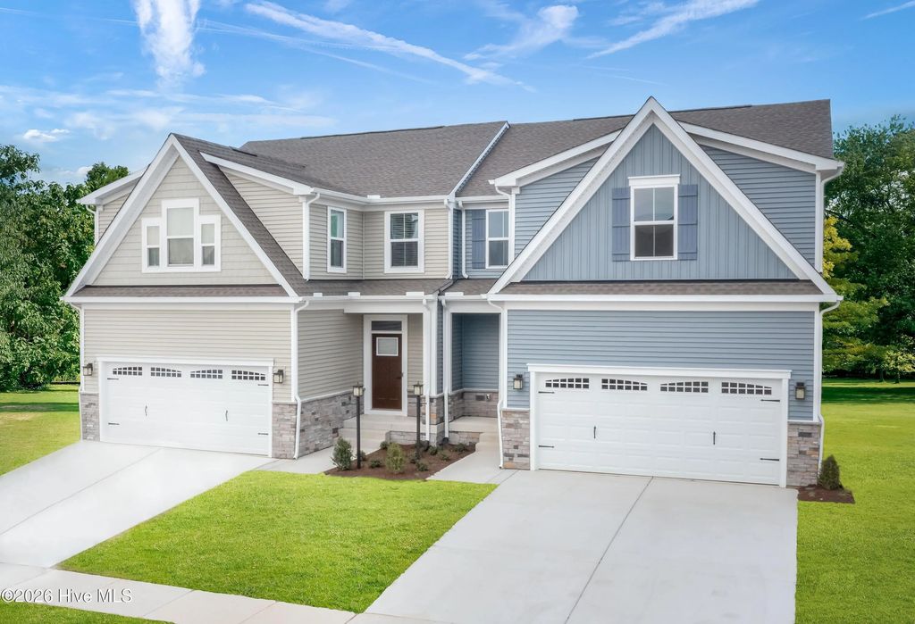 132 Magnolia Drive, Hertford
