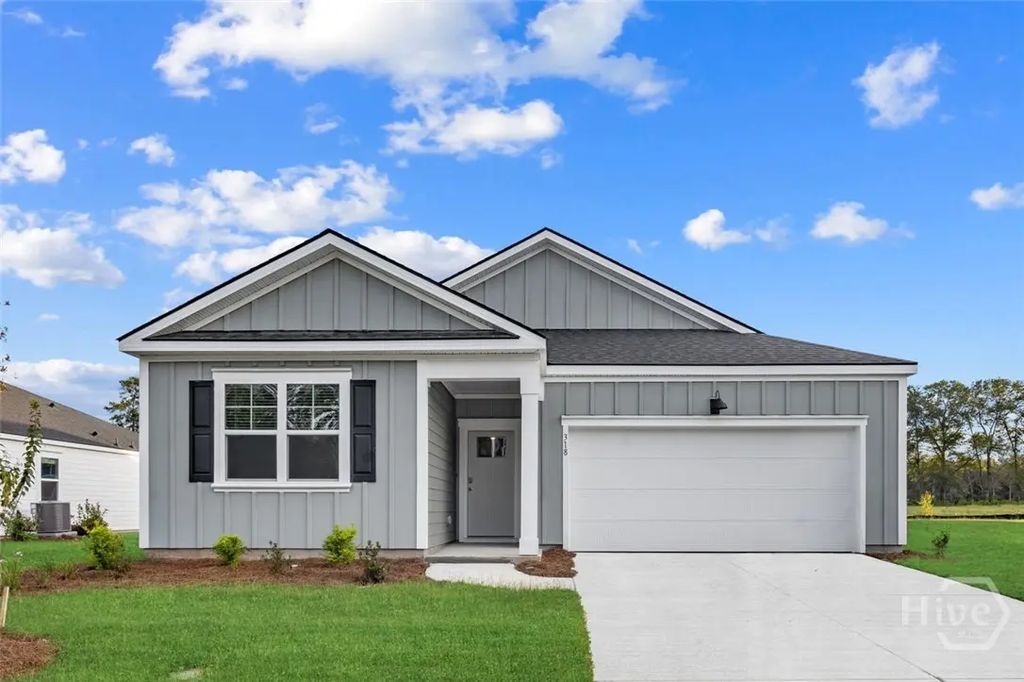 318 Royal Fern Lane, Statesboro