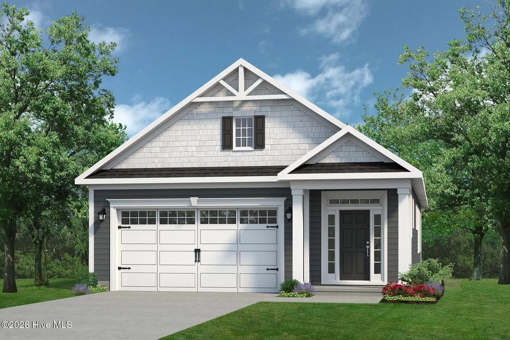 3207 River Crane Loop Nw, Calabash
