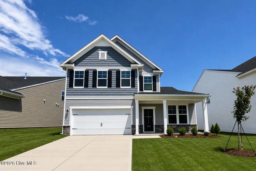 4524 Hartshorn Circle, Aiken