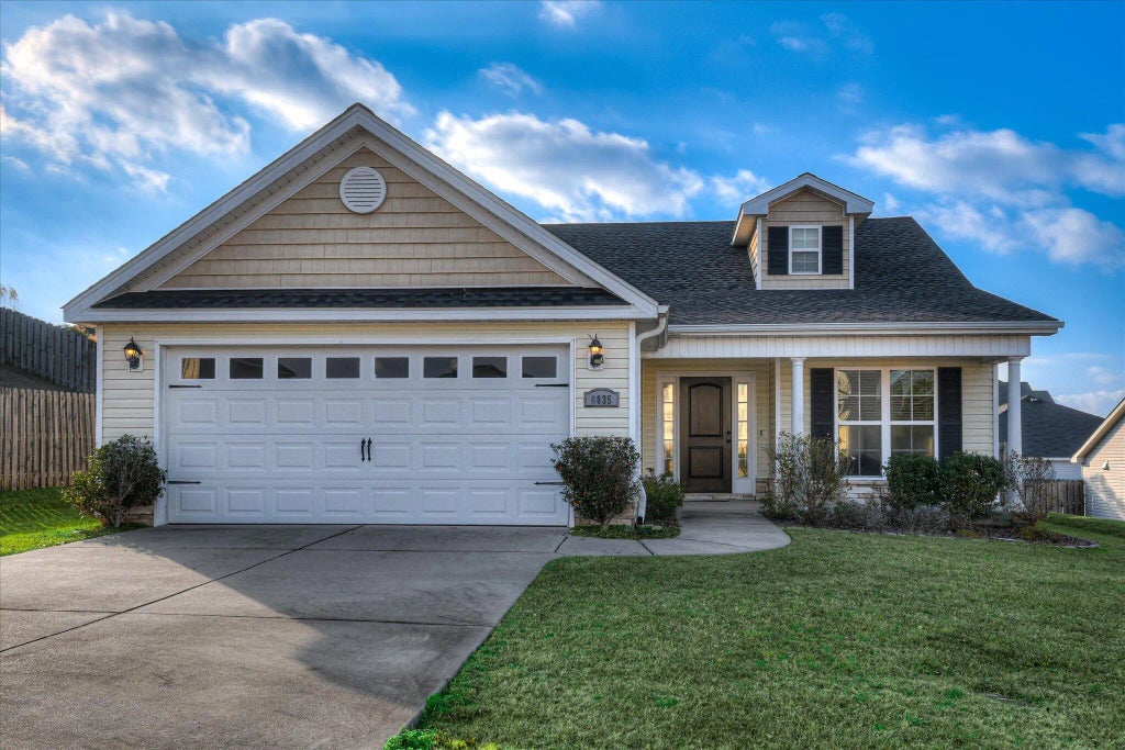 6035 Clifford Street, Augusta