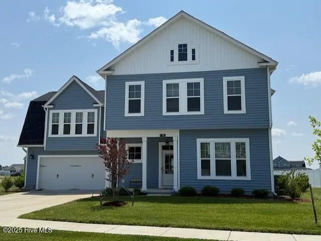 203 Farmstead Loop, Moyock