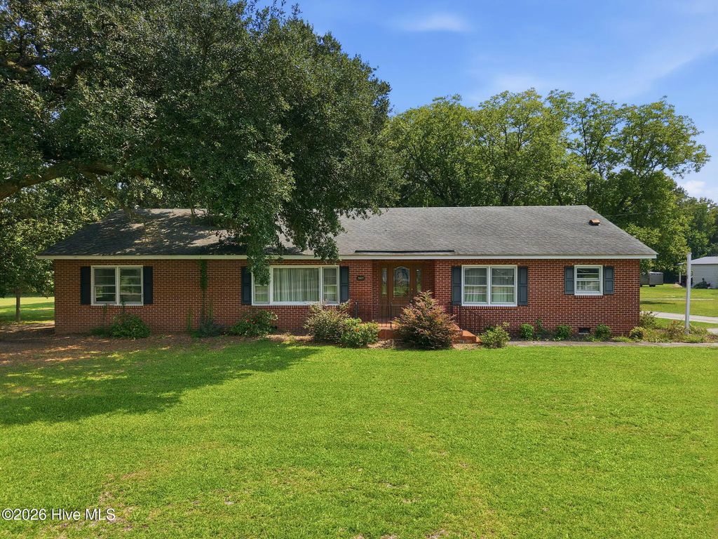 2877 Tyndall Williams Drive, Deep Run
