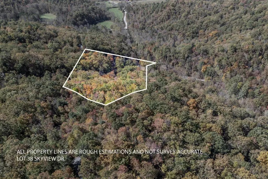 Lot 38 Skyview At Wildlife Acres, Shooting Creek