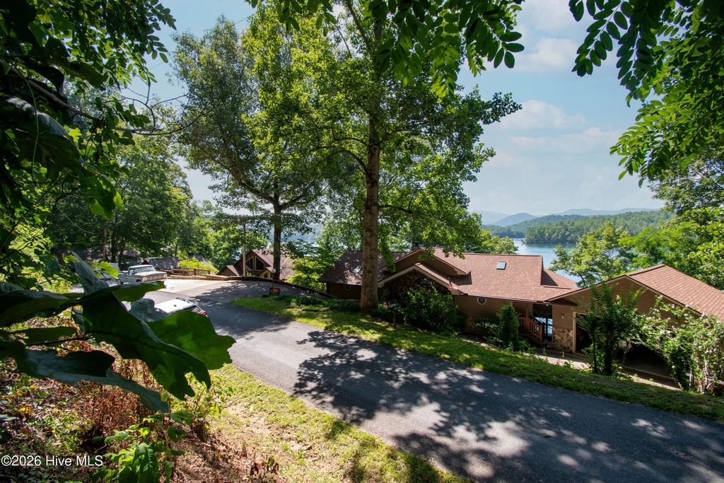 Lt 61 Cherokee Trail, Lake Santeetlah