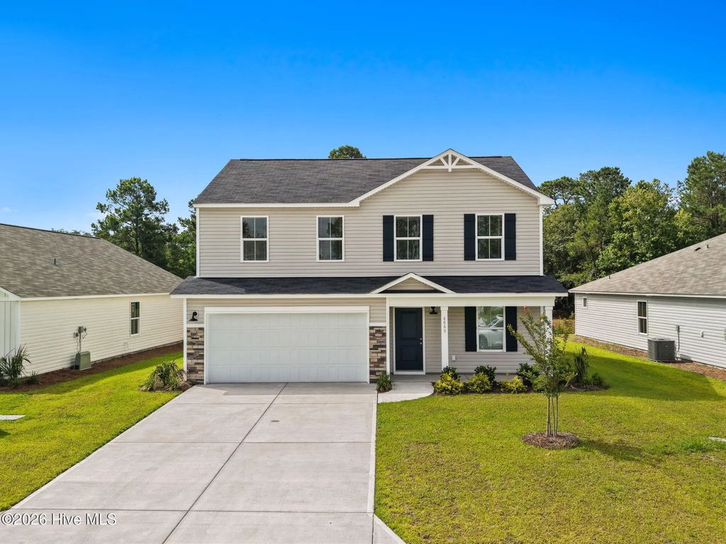 4689 Swimming Lane, Shallotte