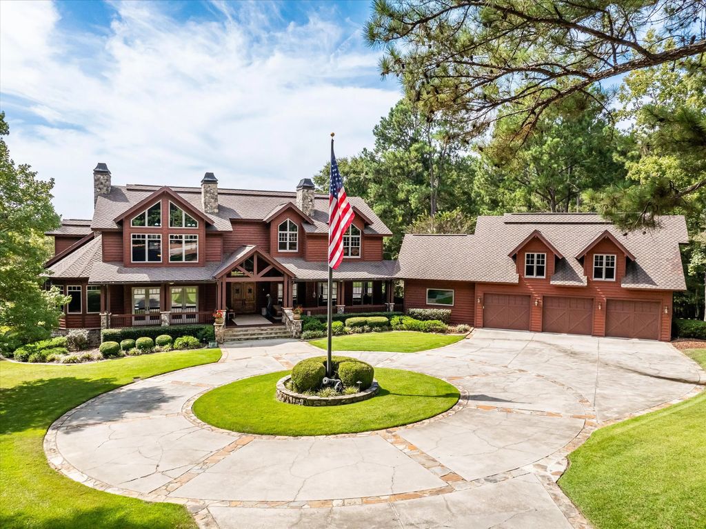 255 Mount Vintage Plantation Drive, Edgefield