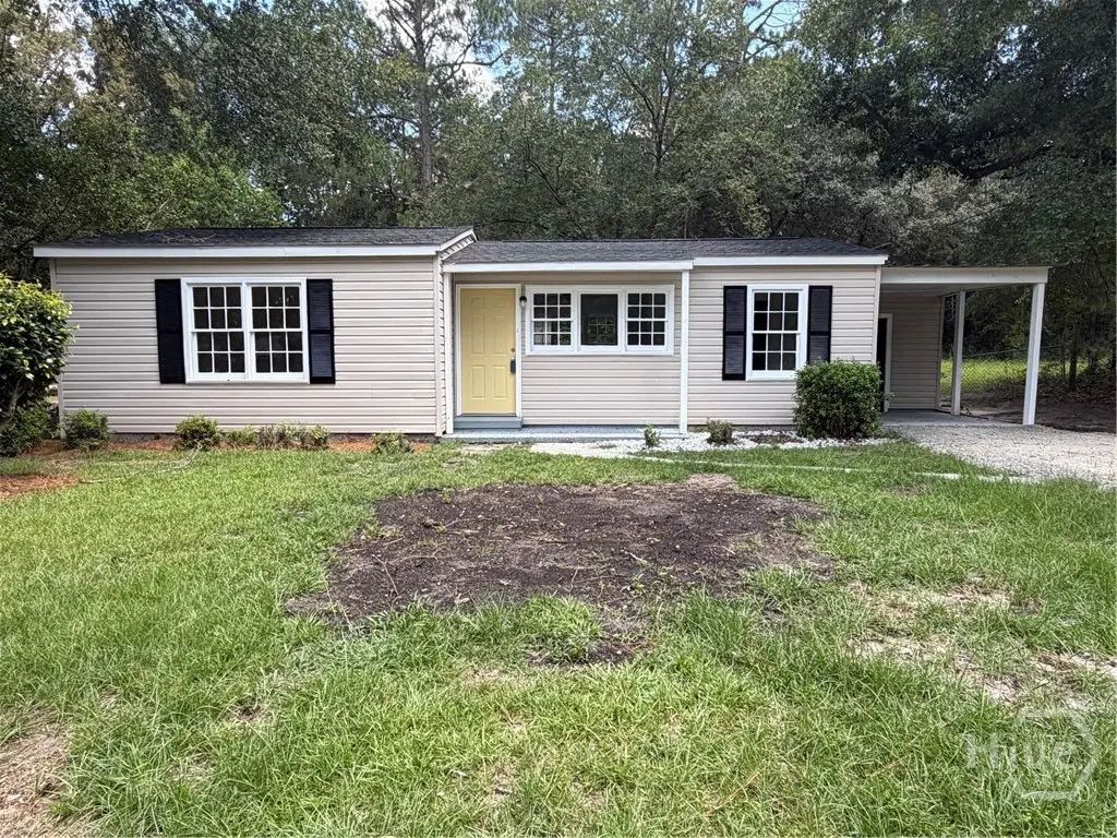 4 Lewis Street, Statesboro