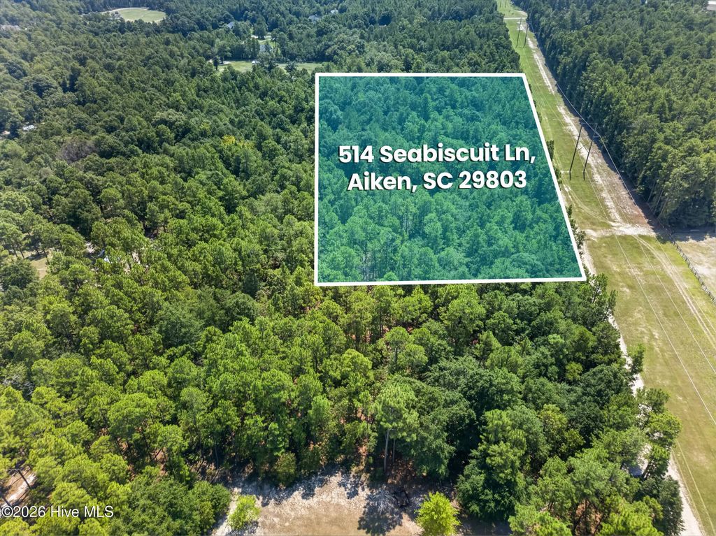 514 Seabiscuit Lane, Aiken