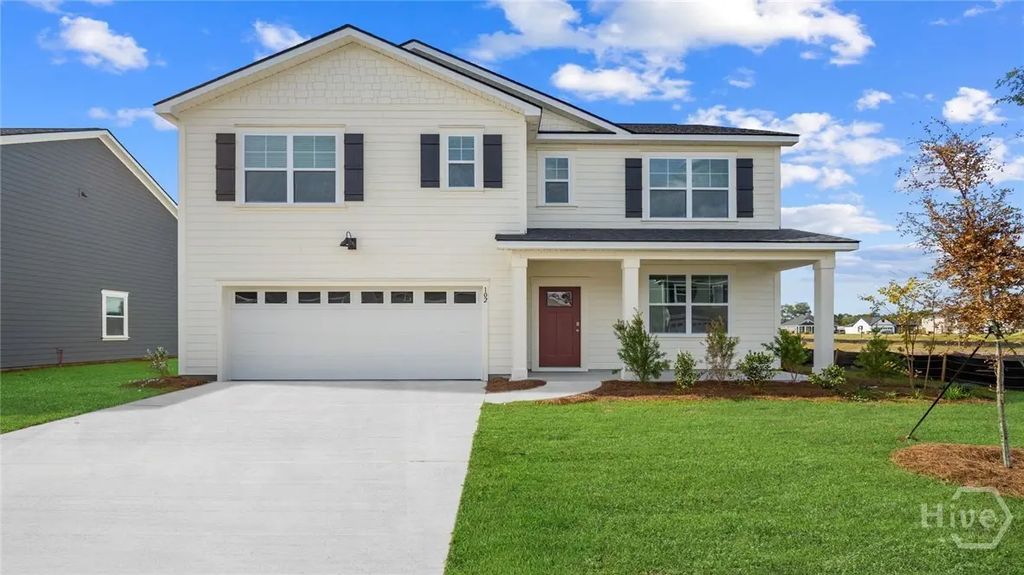 163 Buckeye Road, Guyton