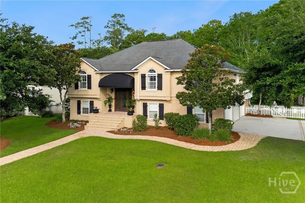 109 Briarberry Bluff Drive, Savannah
