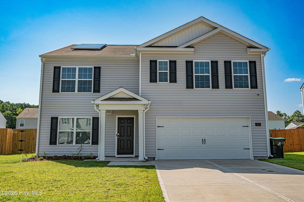 4016 Madeline Farm Boulevard, New Bern