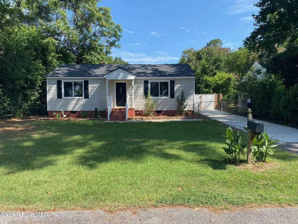 1002 Skyview Drive, North Augusta