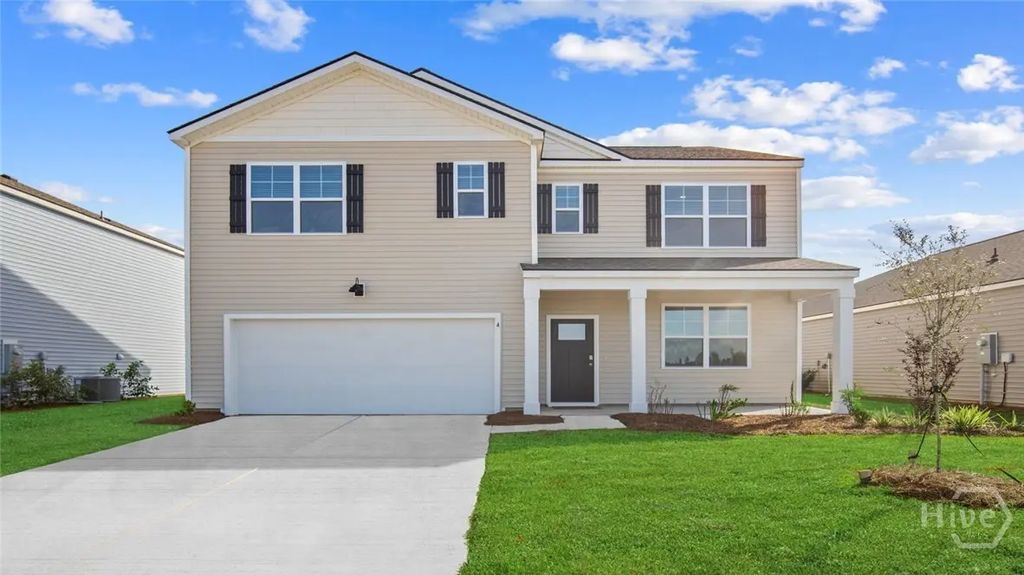 317 Cold Creek Pass, Port Wentworth