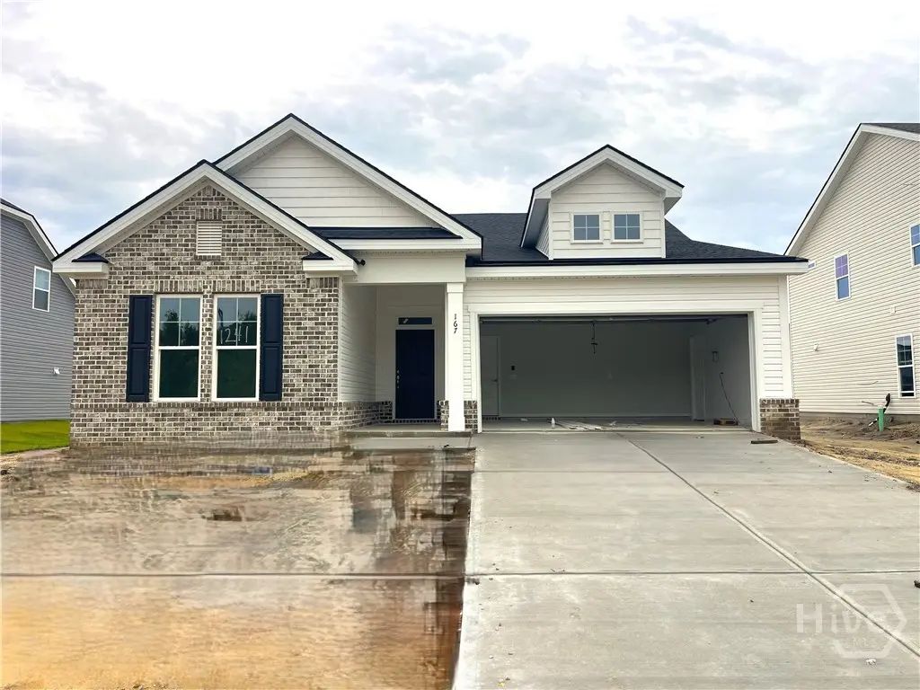 167 Como Drive, Pooler