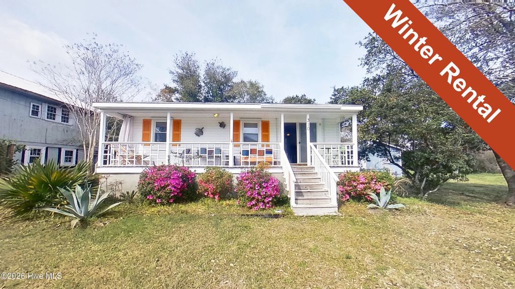 310 Birmingham Avenue, Carolina Beach