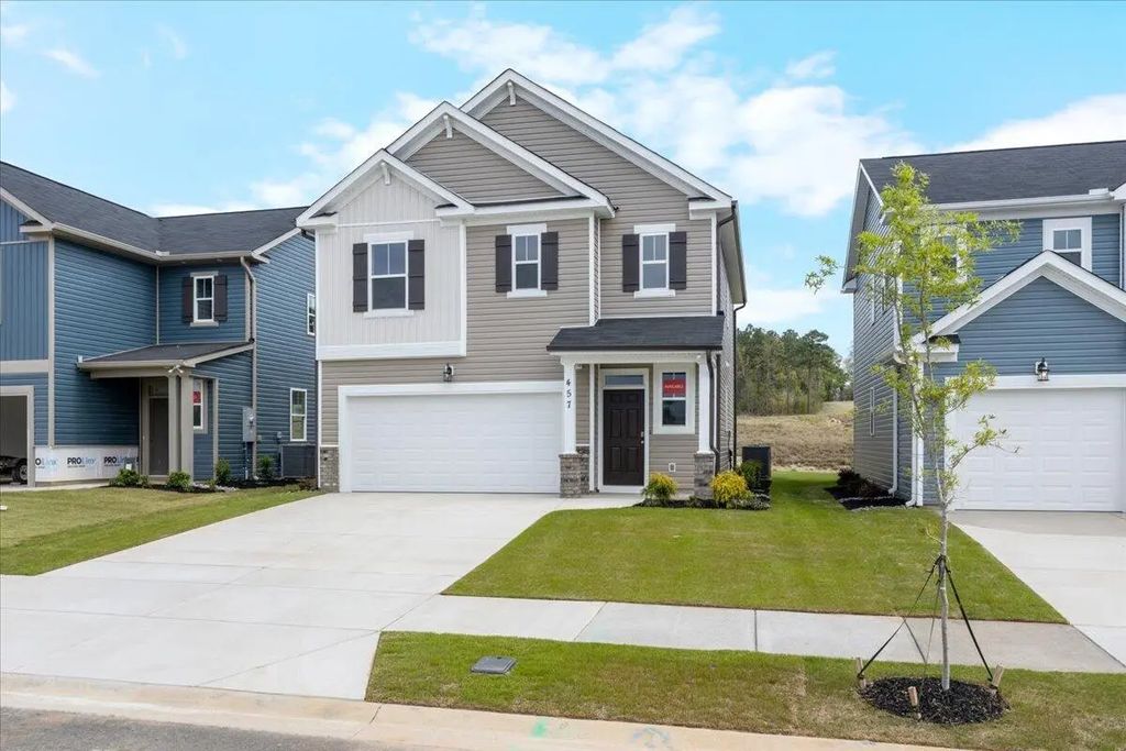 457 Helen Drive Wd287, North Augusta