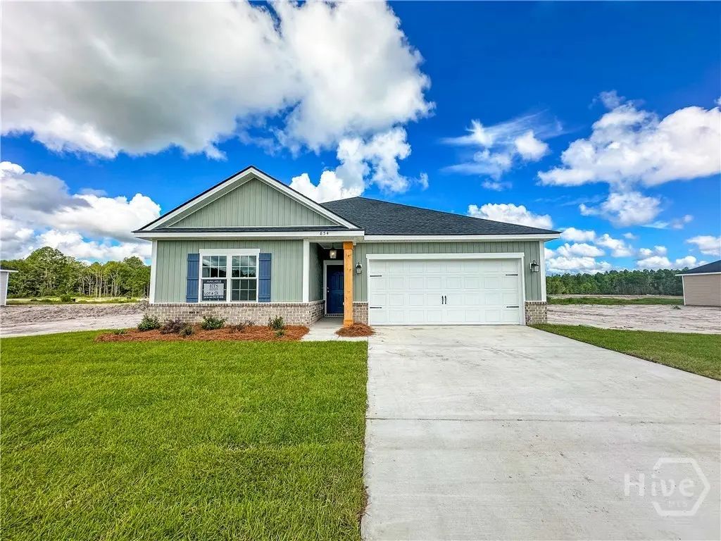 854 Doctor's Creek Road Ne, Ludowici