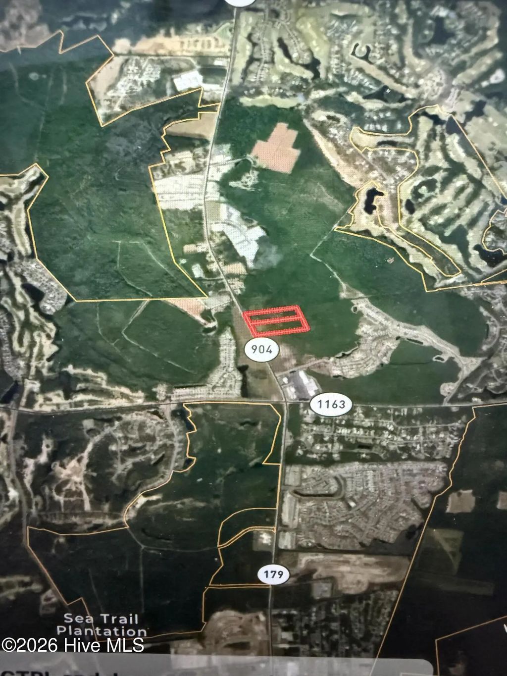 310 Seaside. (12.25 Acres) Road Sw, Sunset Beach