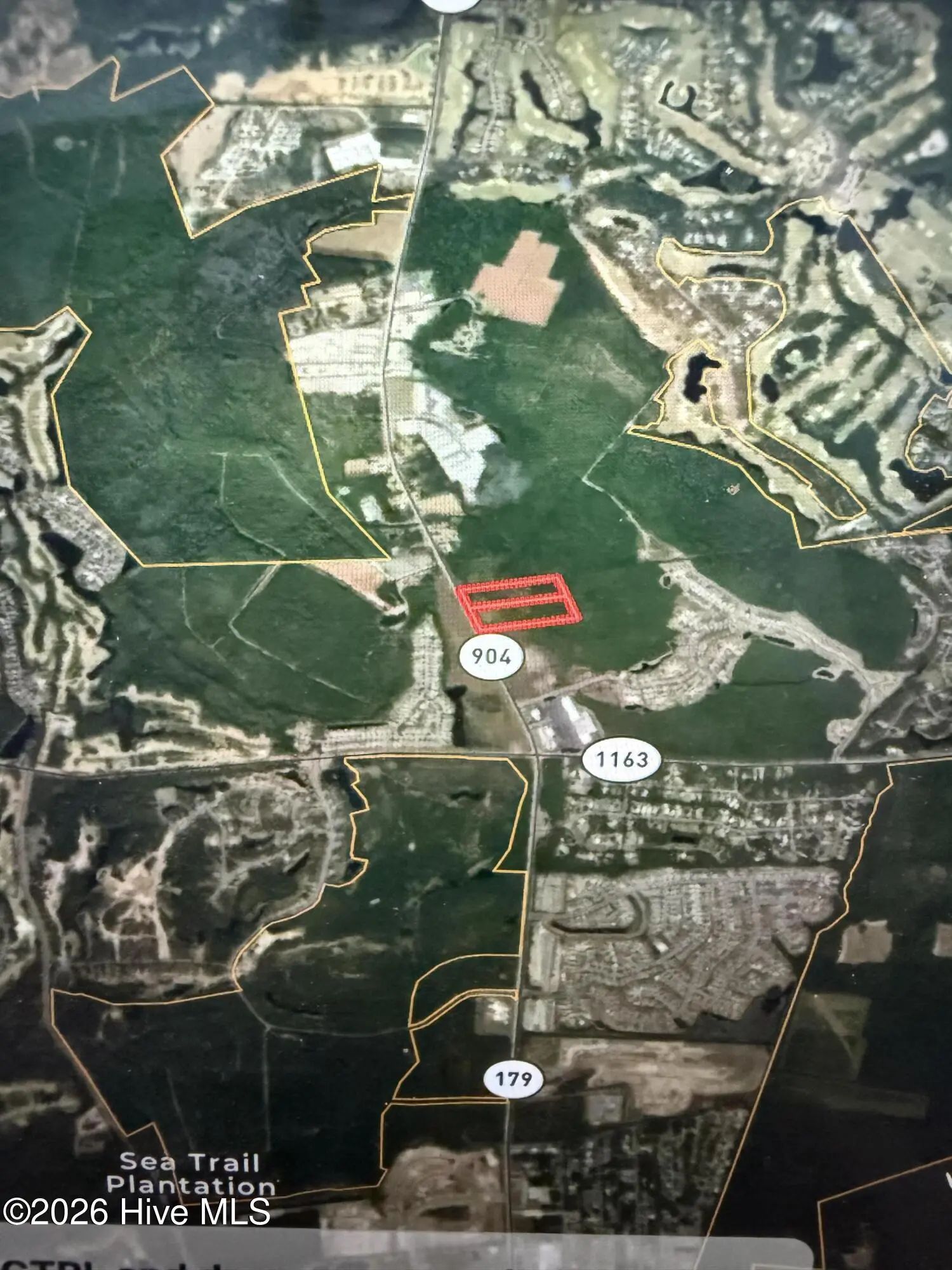 310 Seaside. (12.25 Acres) Road Sw, Sunset Beach