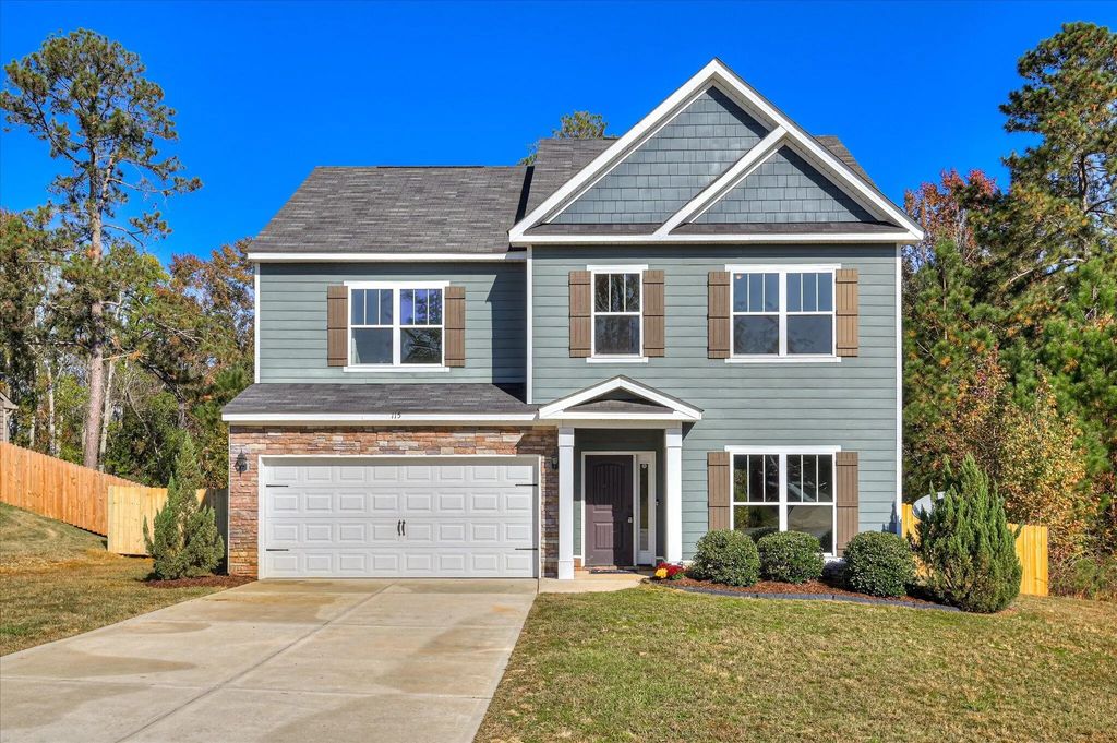 115 Morgan Drive, Columbia