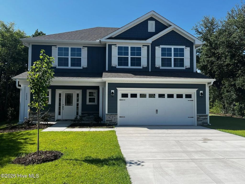 3050 Boverie Street Sw, Shallotte