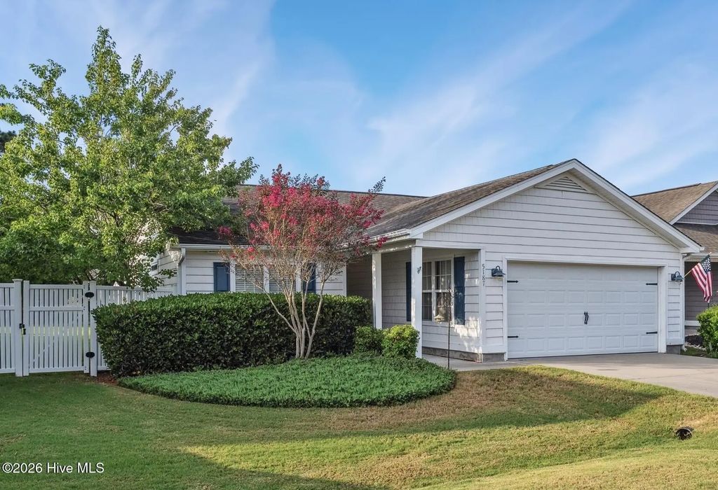 5187 Minnesota Drive Se, Oak Island Mainland