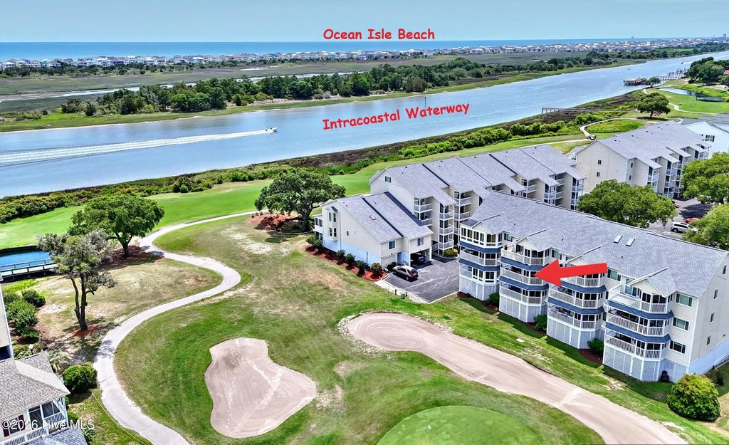 1914 Goose Creek Road Sw Unit 2202, Ocean Isle Beach