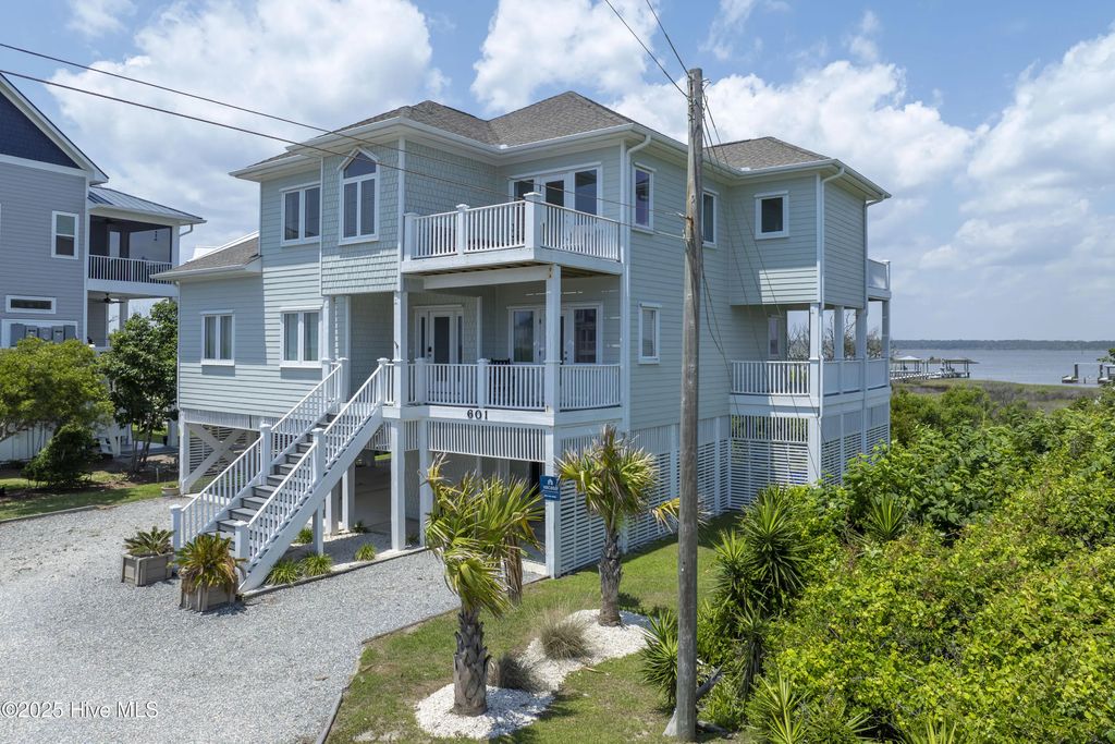 601 New River Inlet Road, North Topsail Beach