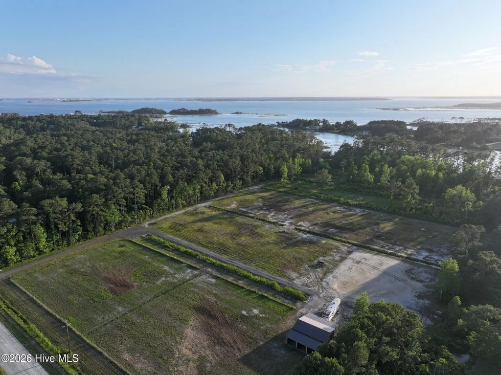 705 Russells Creek Road, Beaufort