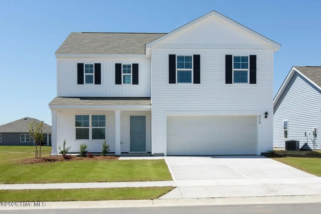 460 Driftwood Drive 27, Richlands