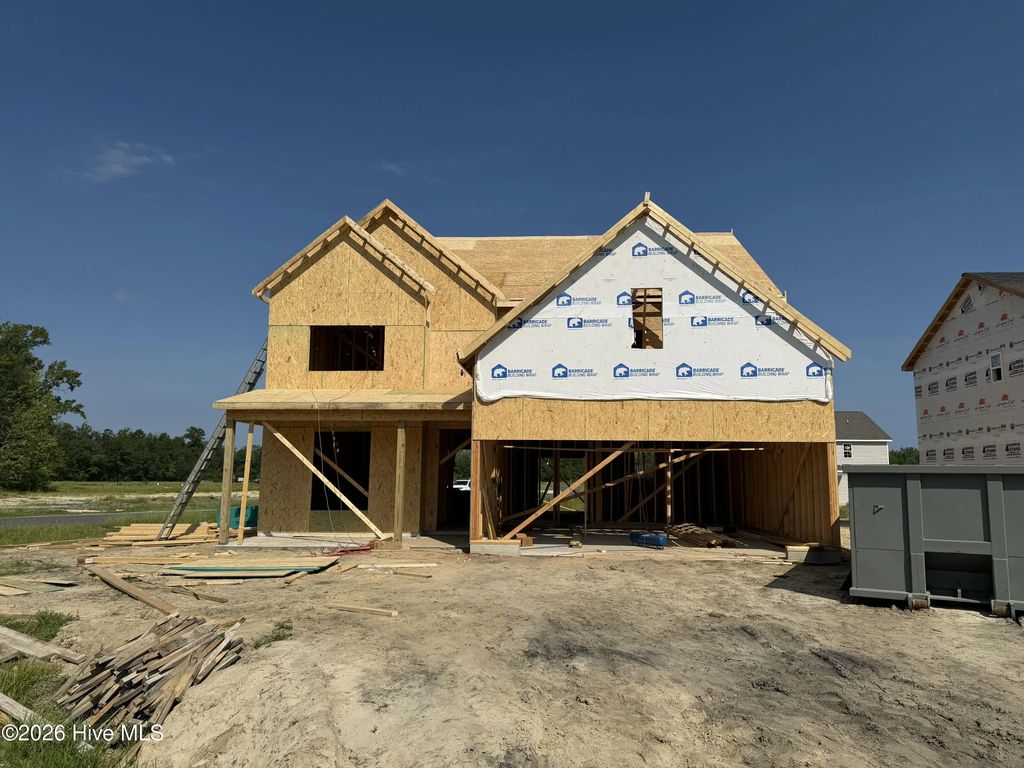 709 Finger Lakes Drive, Jacksonville