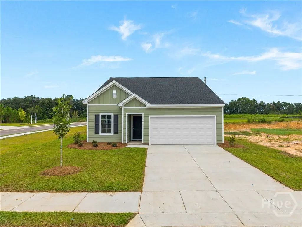 701 Riverton Lane, Statesboro