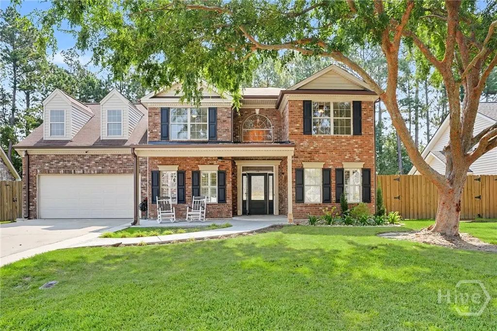 117 Village Lake Drive, Pooler