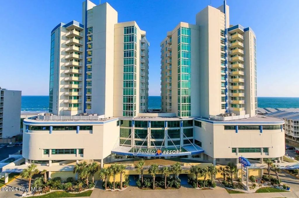 300 N Ocean Boulevard 1513, North Myrtle Beach