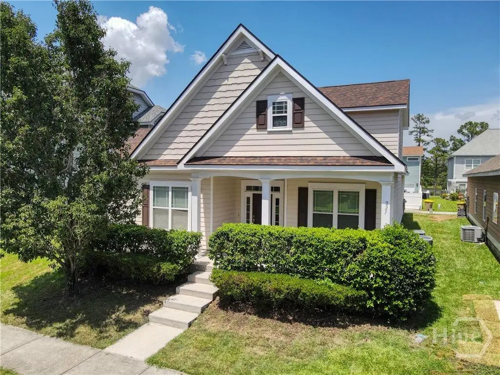 227 Clearwater Circle, Port Wentworth
