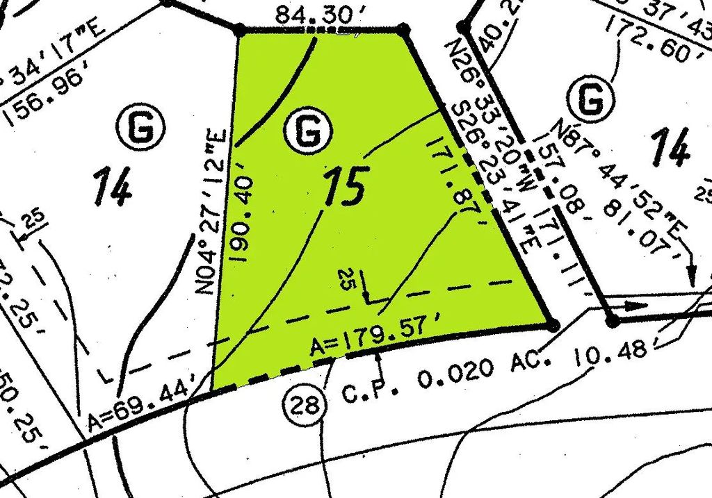 Lot 15 Tara Drive, McCormick