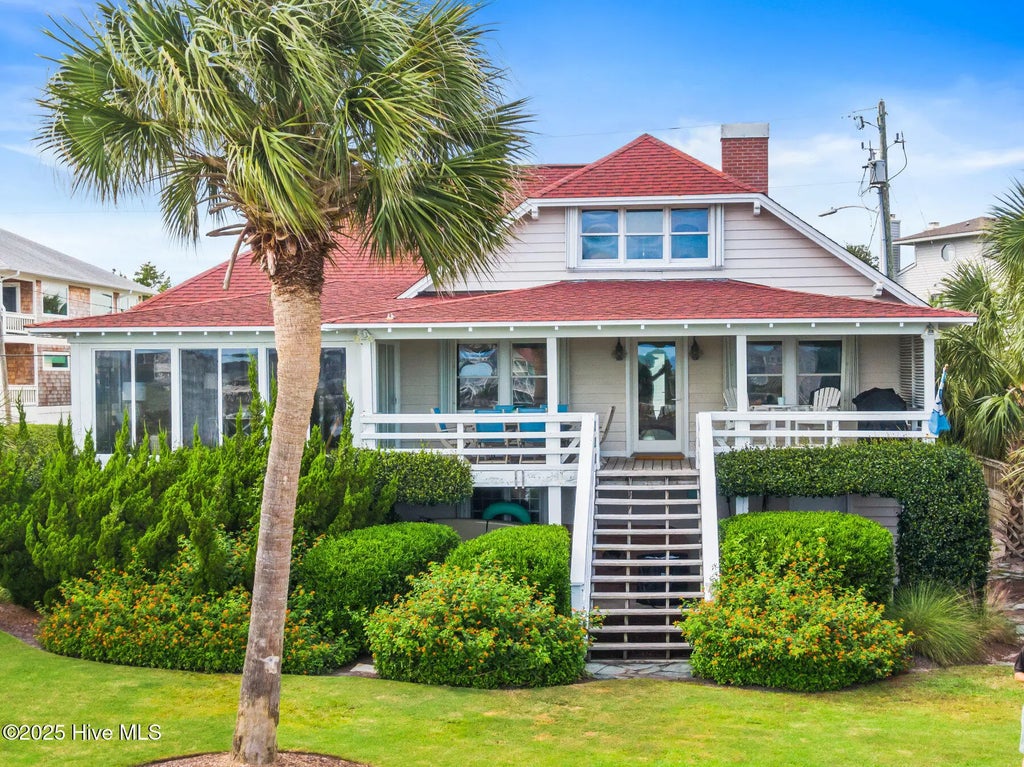 612 N Channel Drive N, Wrightsville Beach