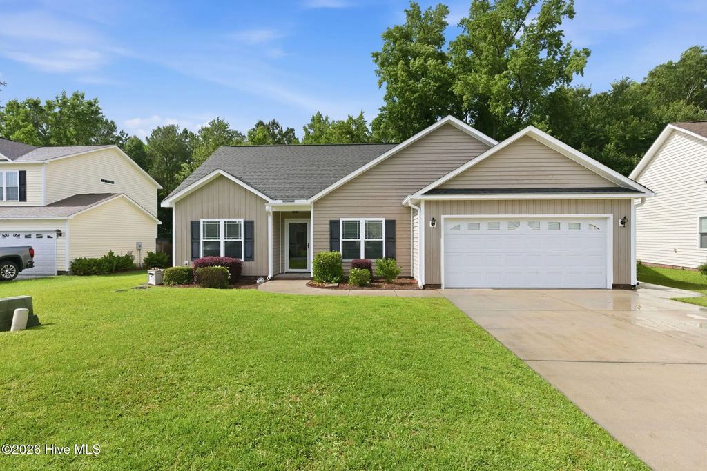 214 Station House Road, New Bern