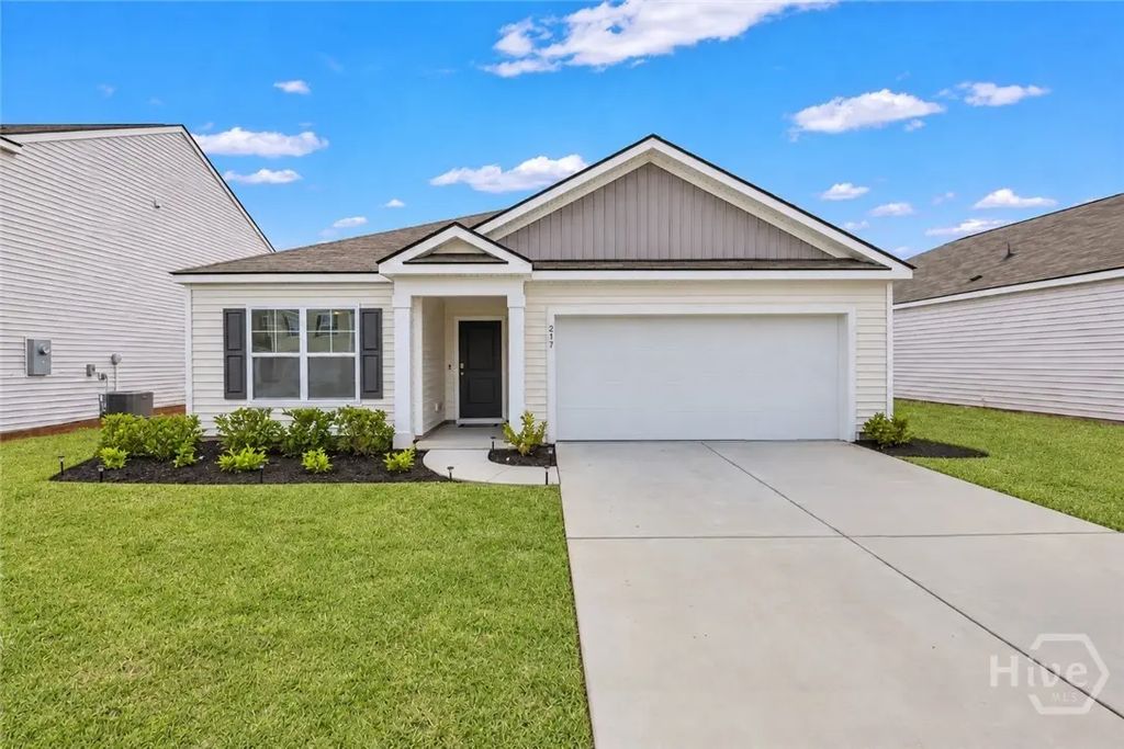 217 Turpentine Trail, Bloomingdale