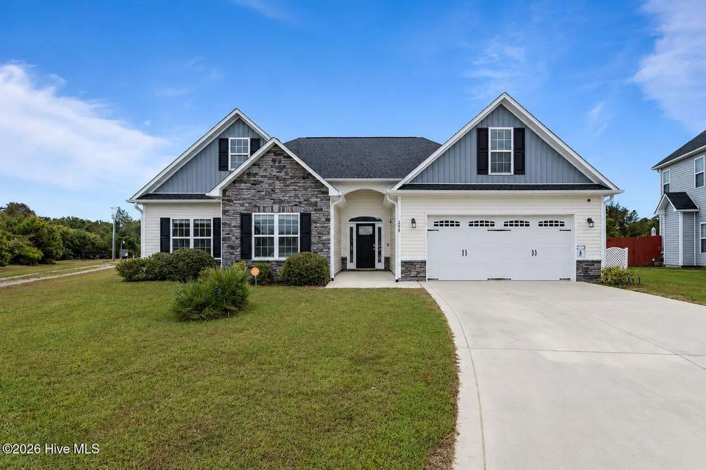 268 Cuddy Court, Sneads Ferry