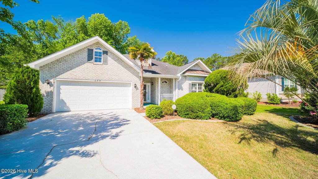 279 Ravennaside Drive Nw, Calabash